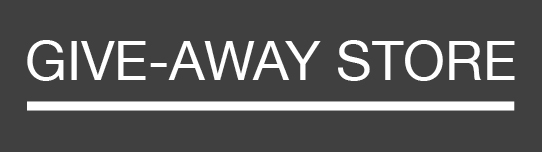 gray give away button
